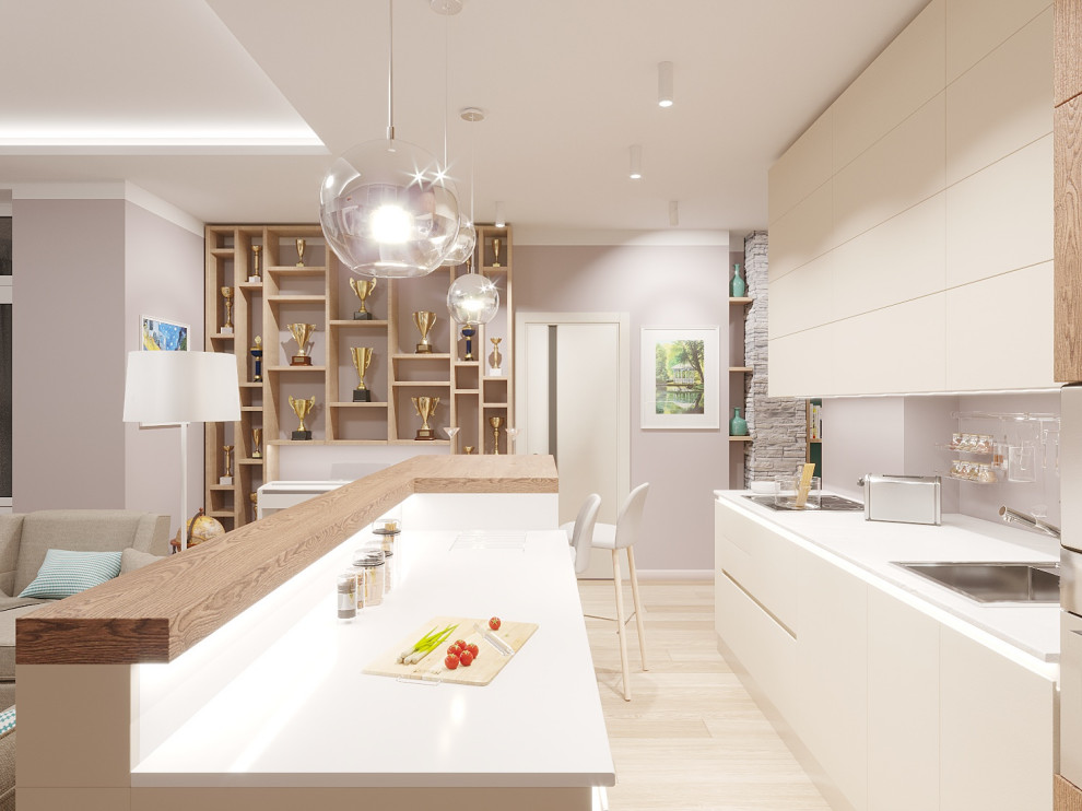 Московский современный