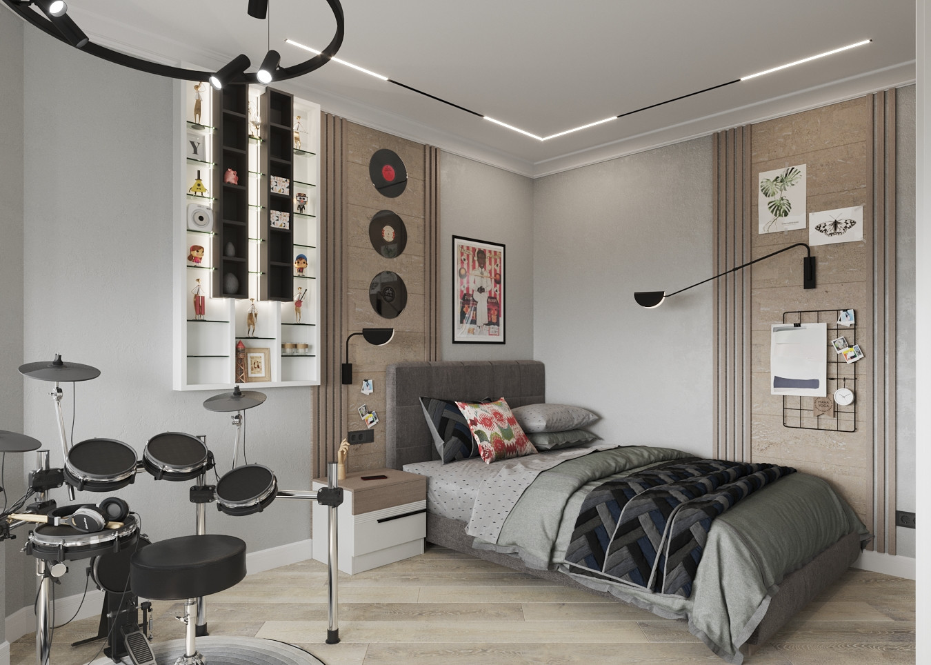 Квартира в Москве