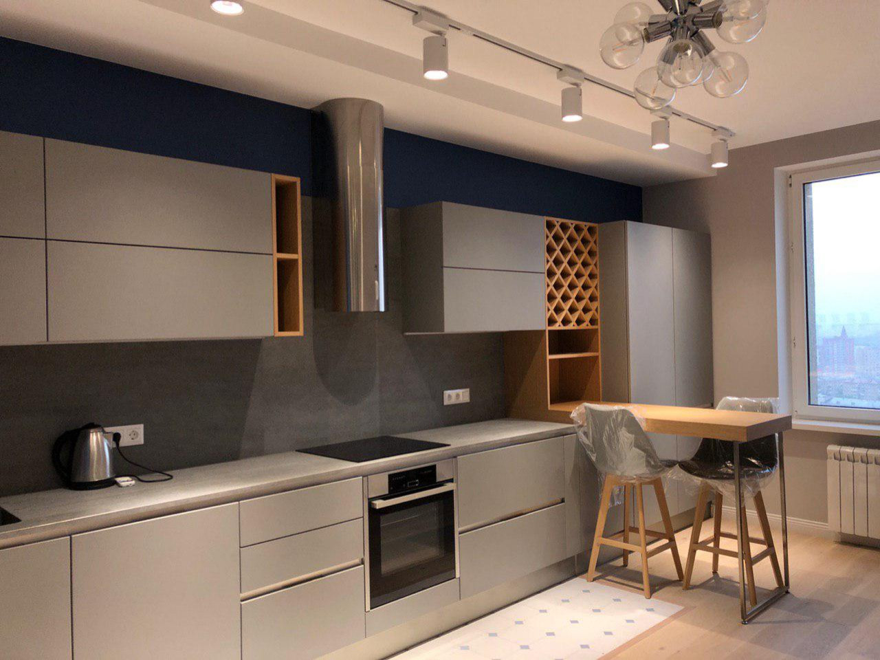 Реализация стиля "Скандинавия"