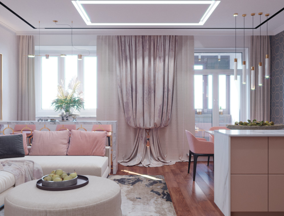 Ар-деко где-то рядом...