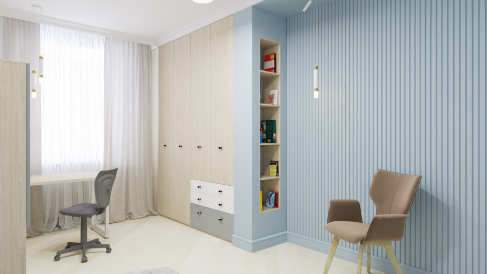 Квартира в Барнауле