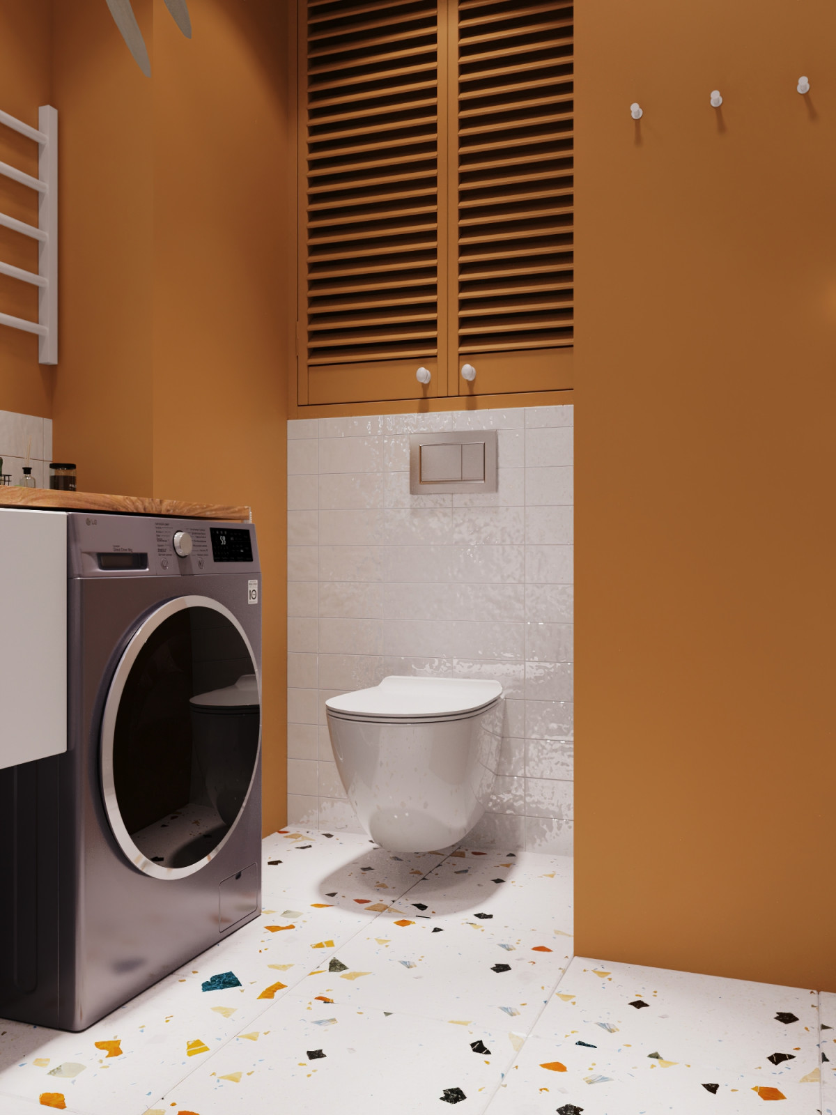 Однокомнатная квартира в ЖК Квартал Галактика