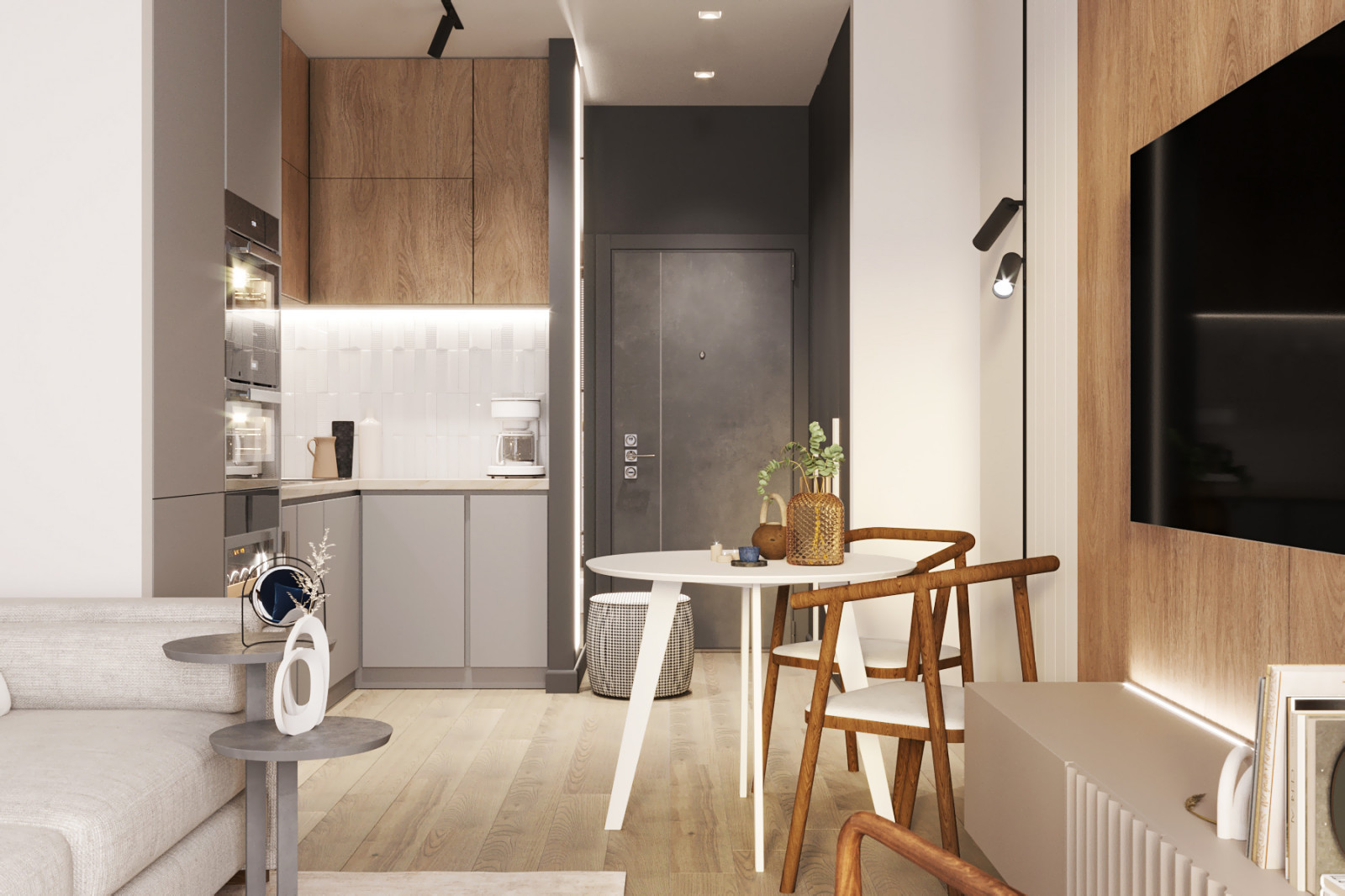 ЖК Савеловский Сити, Москва