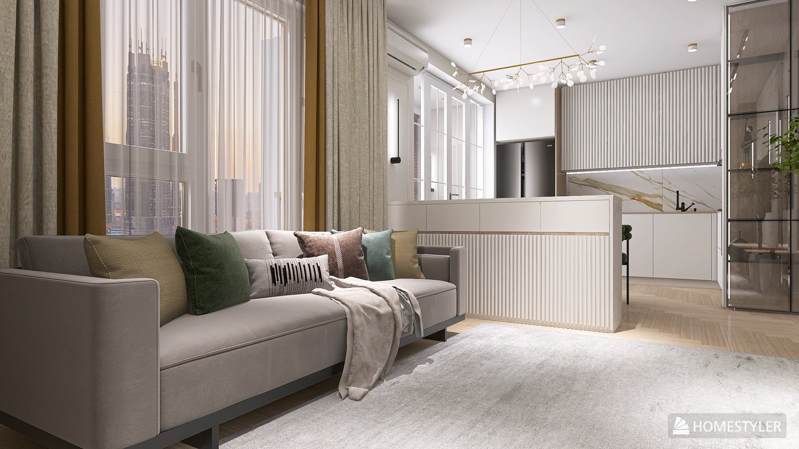 ЖК Первая Линия