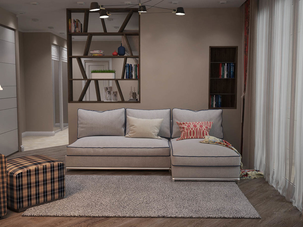 Двухкомнатная квартира в Подмосковье, г. Дзержинский