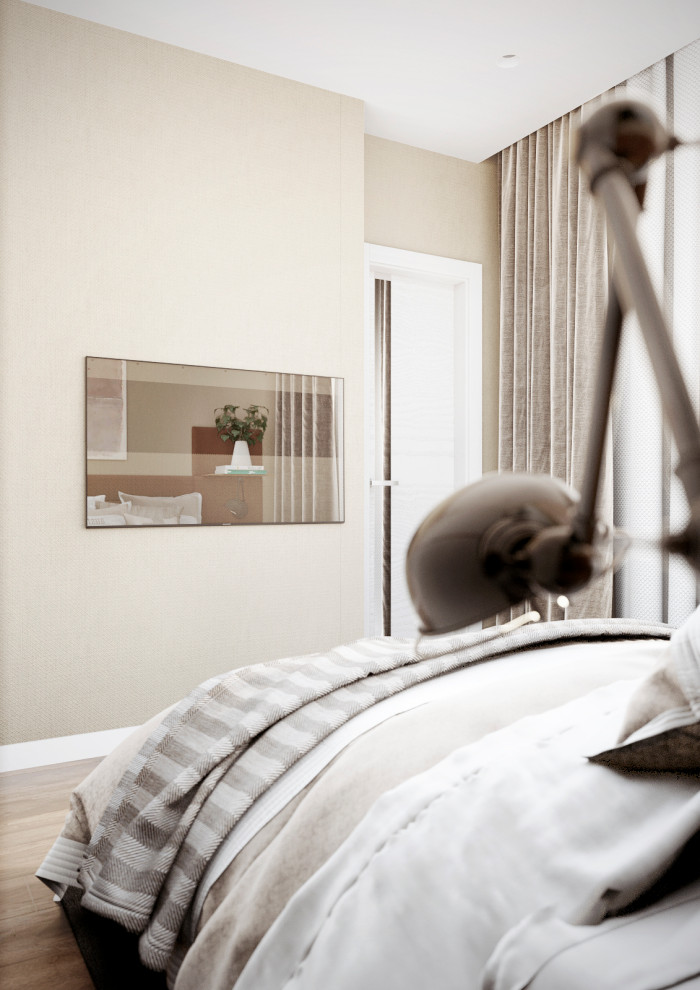 ЖК "ВОДНЫЙ" Квартира холостяка 2