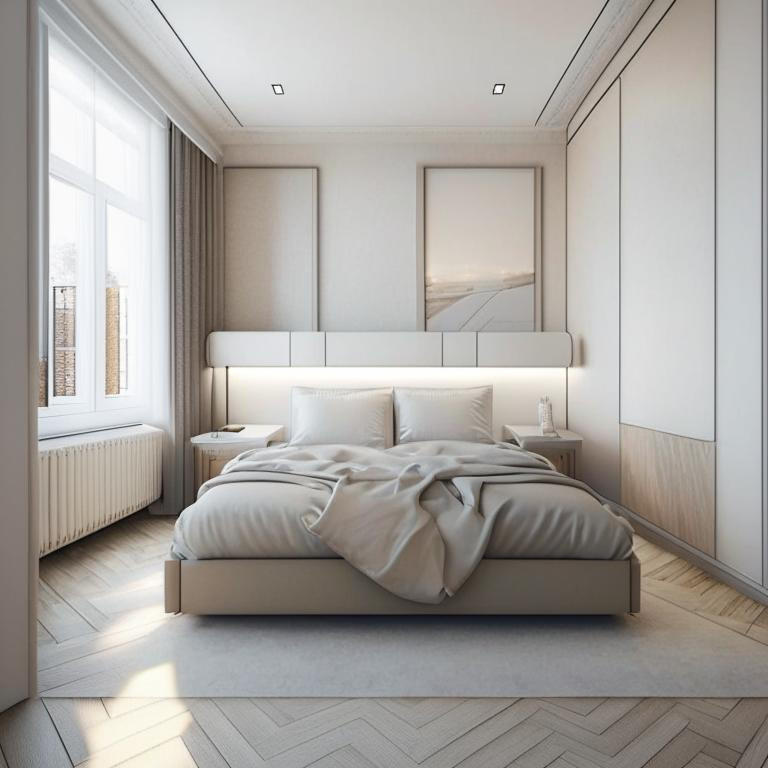 Обложка проекта: Квартира Светлая.