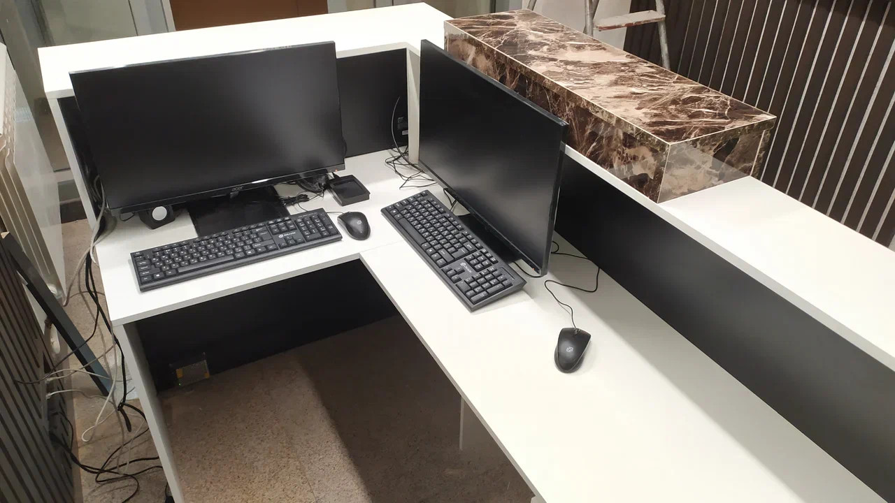 Обложка проекта: КОВОРКИНГ "На районе", метро "Звездная"