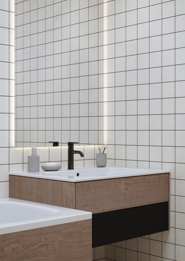 Апартаменты молодого мужчины