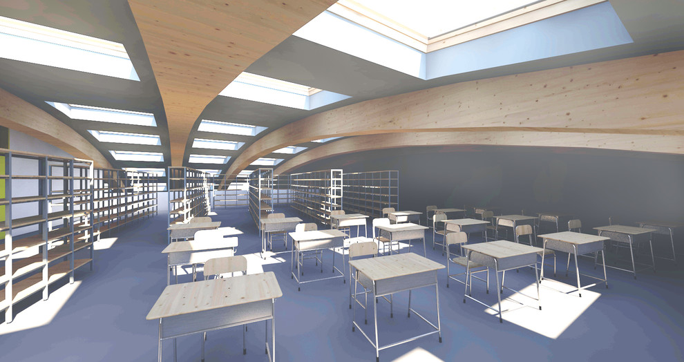 Учебный проект МАрхИ - Школа