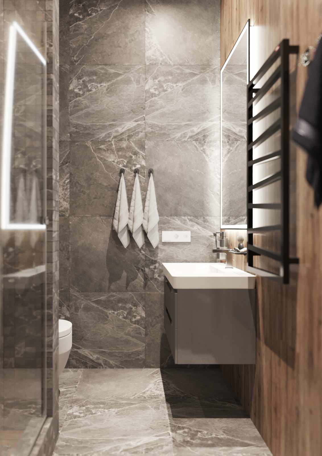 2-room apartment 88 m2
