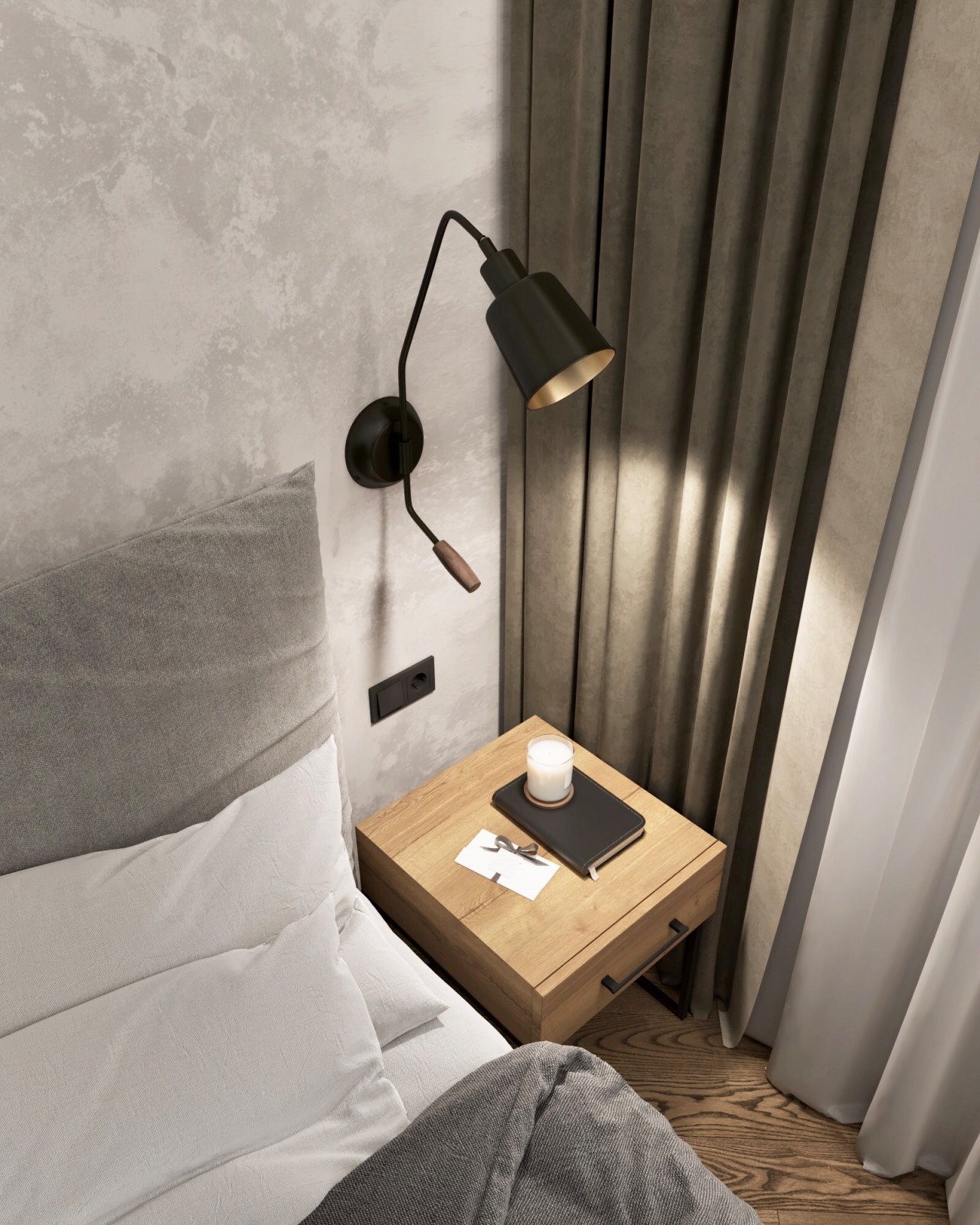 Апартаменты Клубный Дом Story