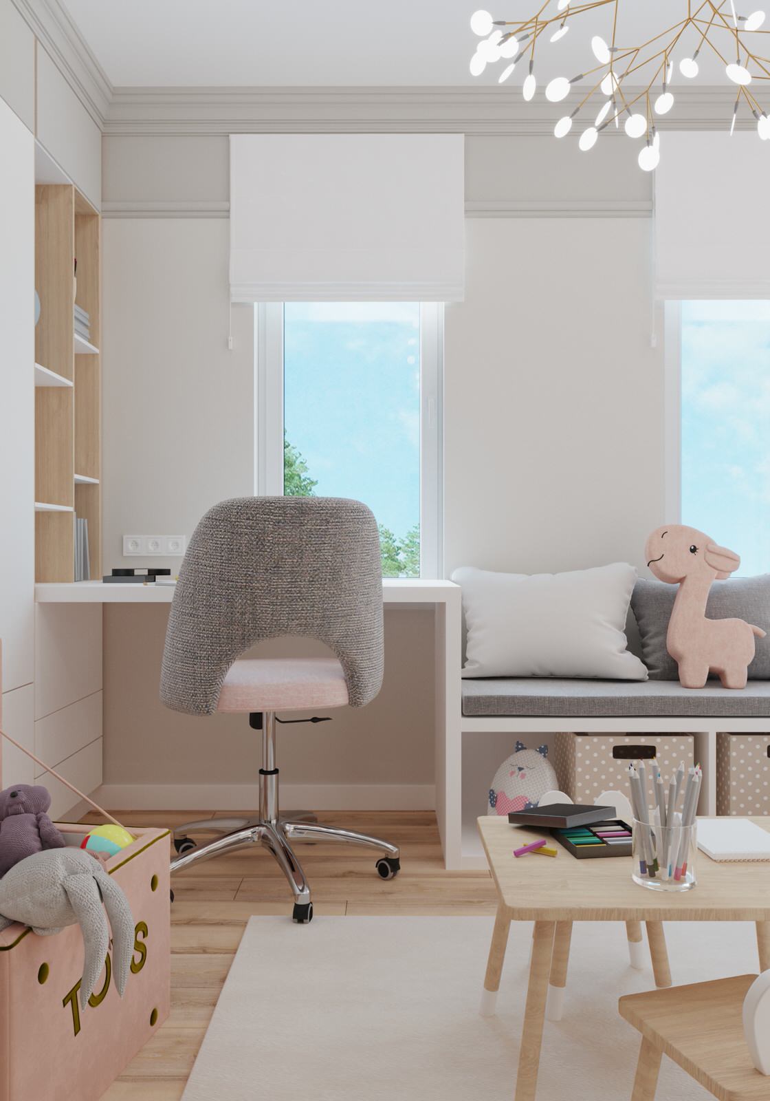 Проект таун-хауса в пригороде г. Владивостока