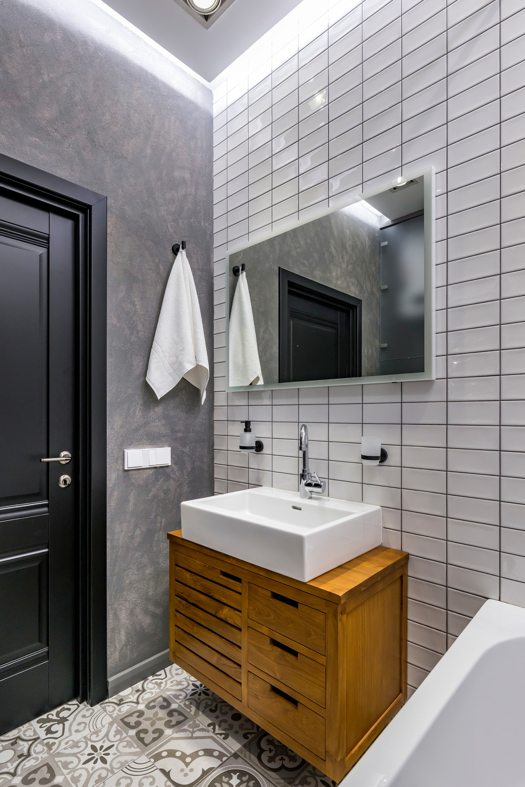 Студия 38м2 в стиле лофт для сдачи в аренду