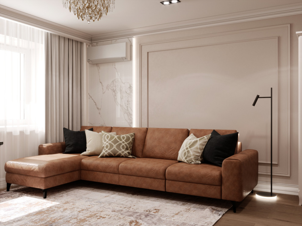 Квартира Н.Новгород 200 кв.м. ул.Максима Горького