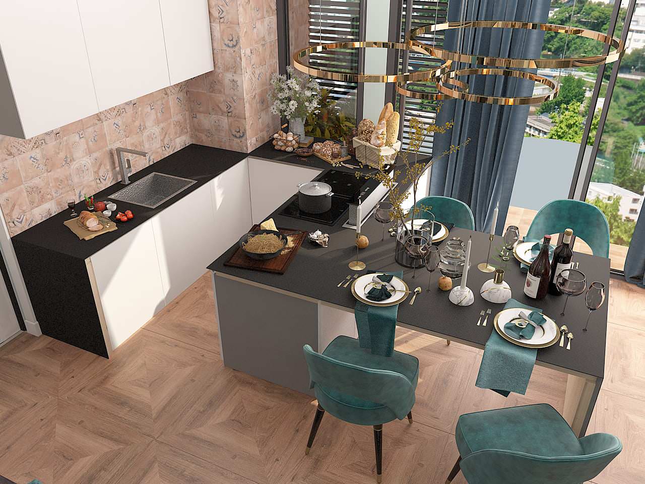 Квартира в Италии