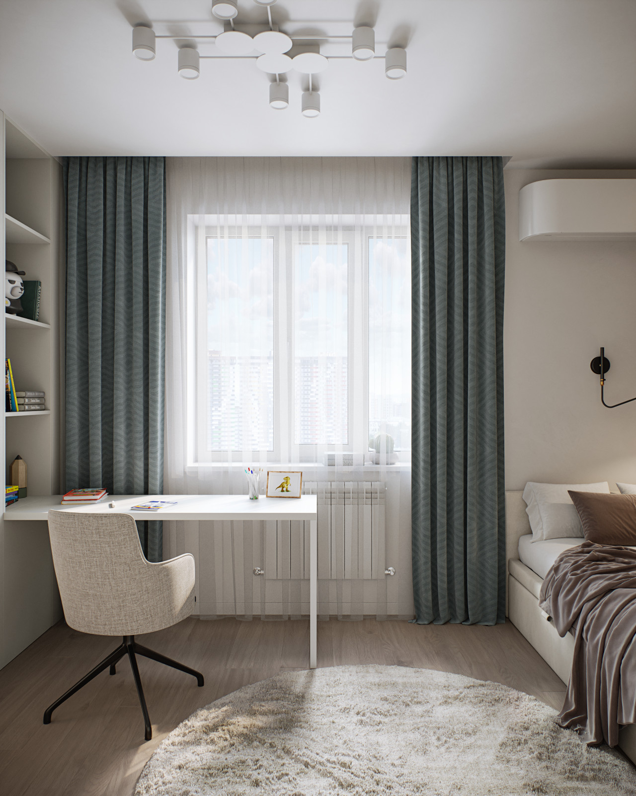 ЖК "Вересаево" 80 кв