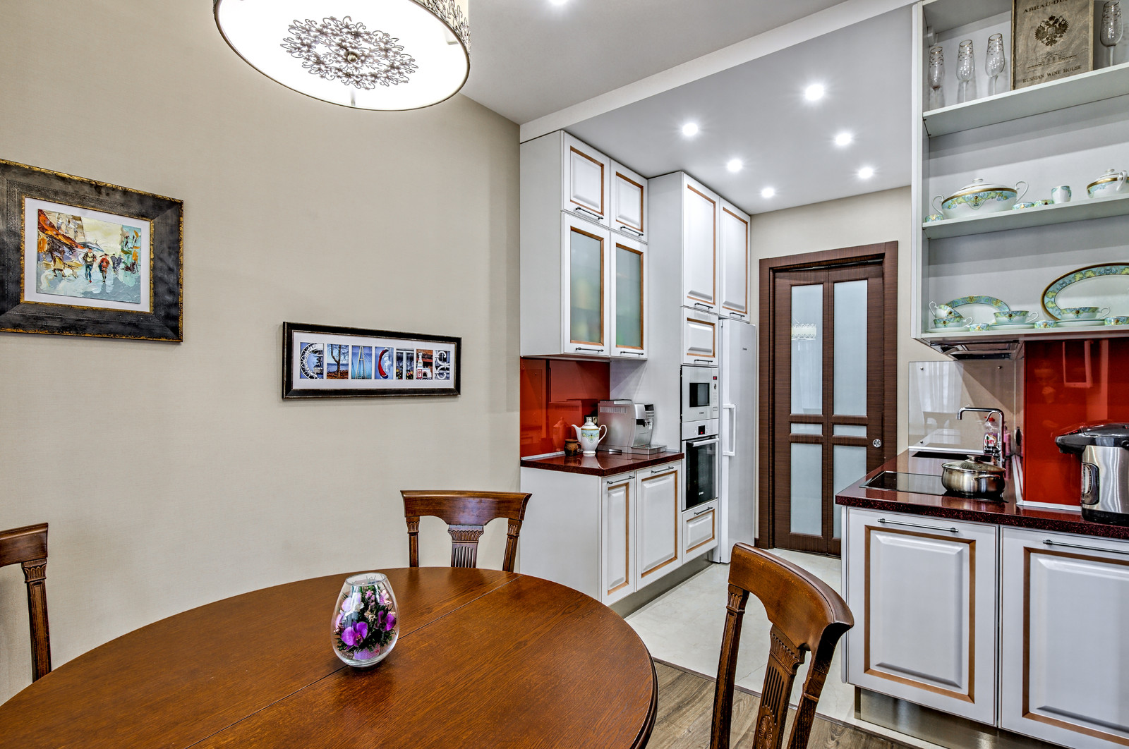 Квартира на ул.Смольного д.2/3