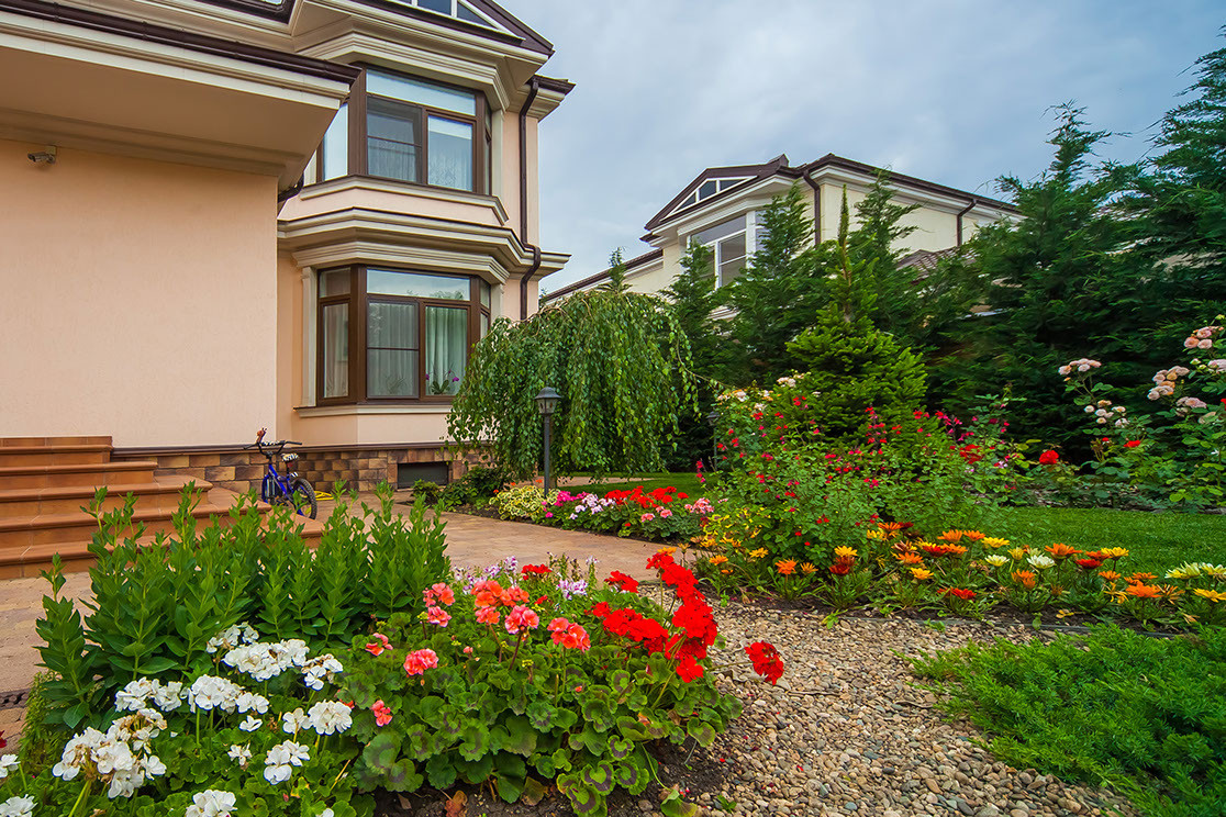 ландшафтный дизайн 2