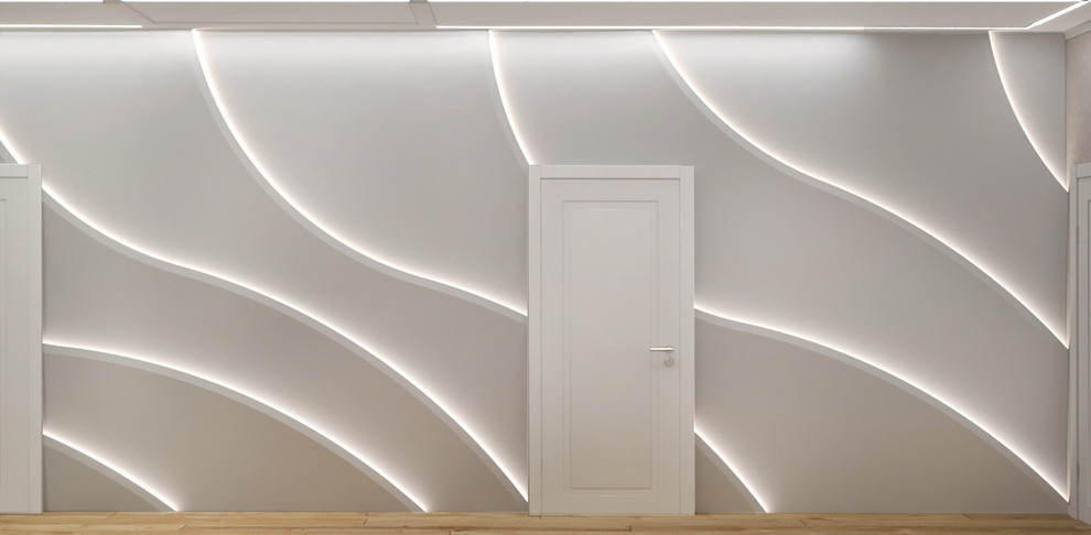 Обложка проекта: Дом в Тярлево 2 этаж