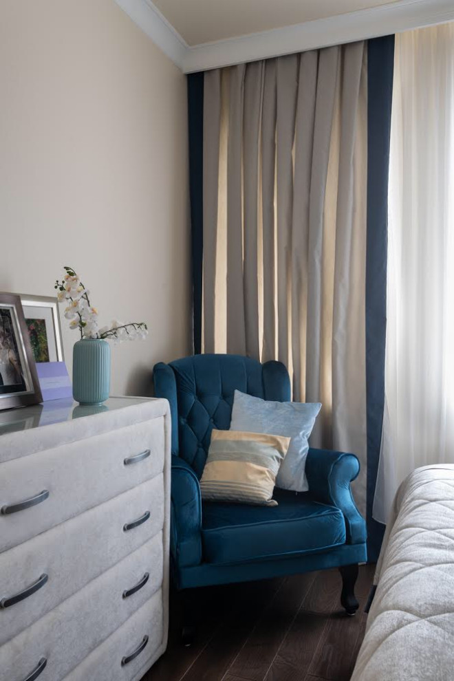 Таунхаус, 2 этажа с мансардой