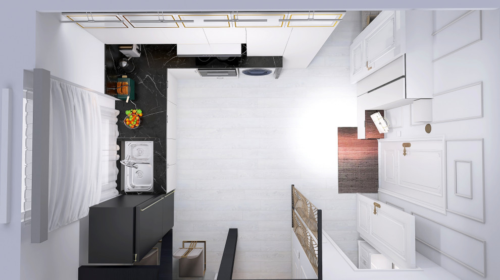 Möbel IKEA in Projekt