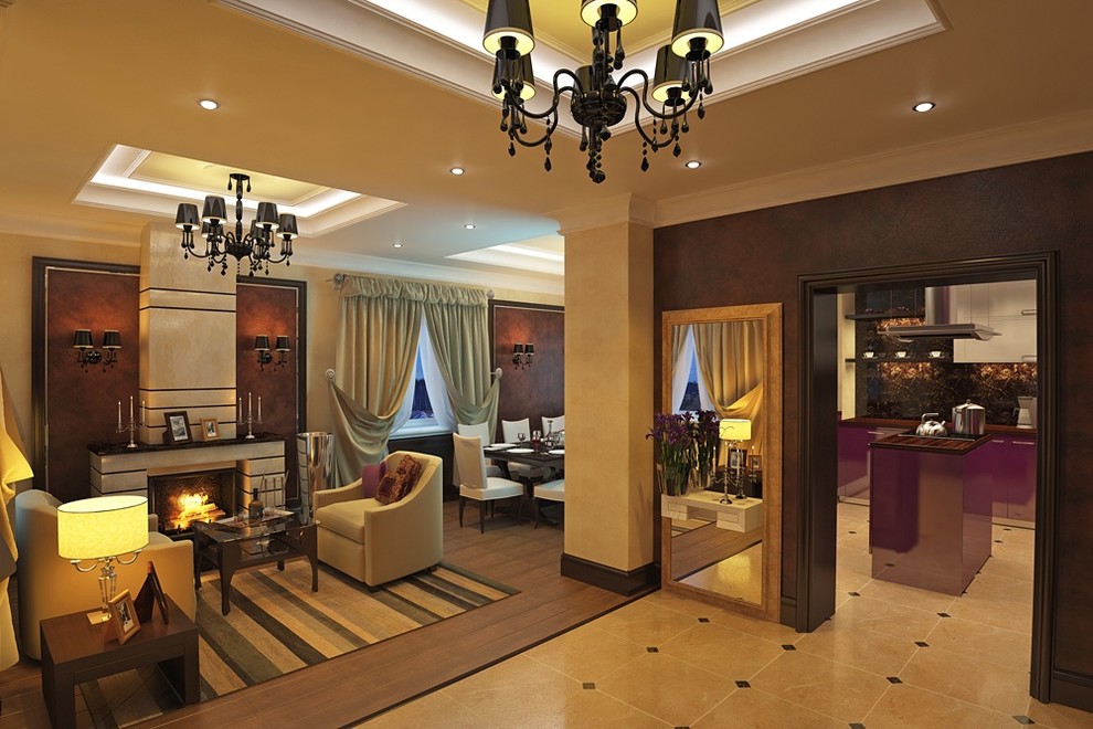 Работы выпускников Школы дизайна