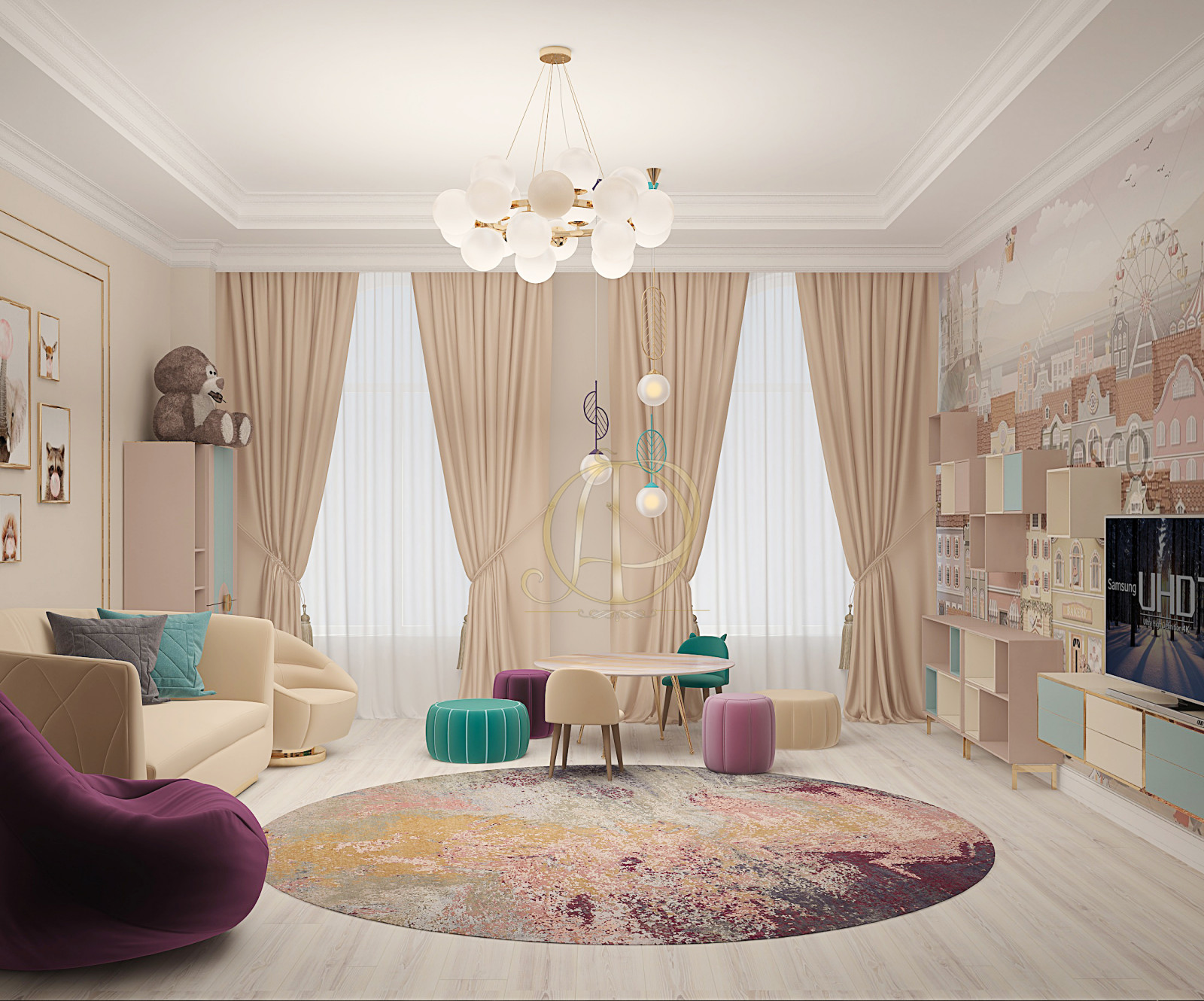 Частное домовладение