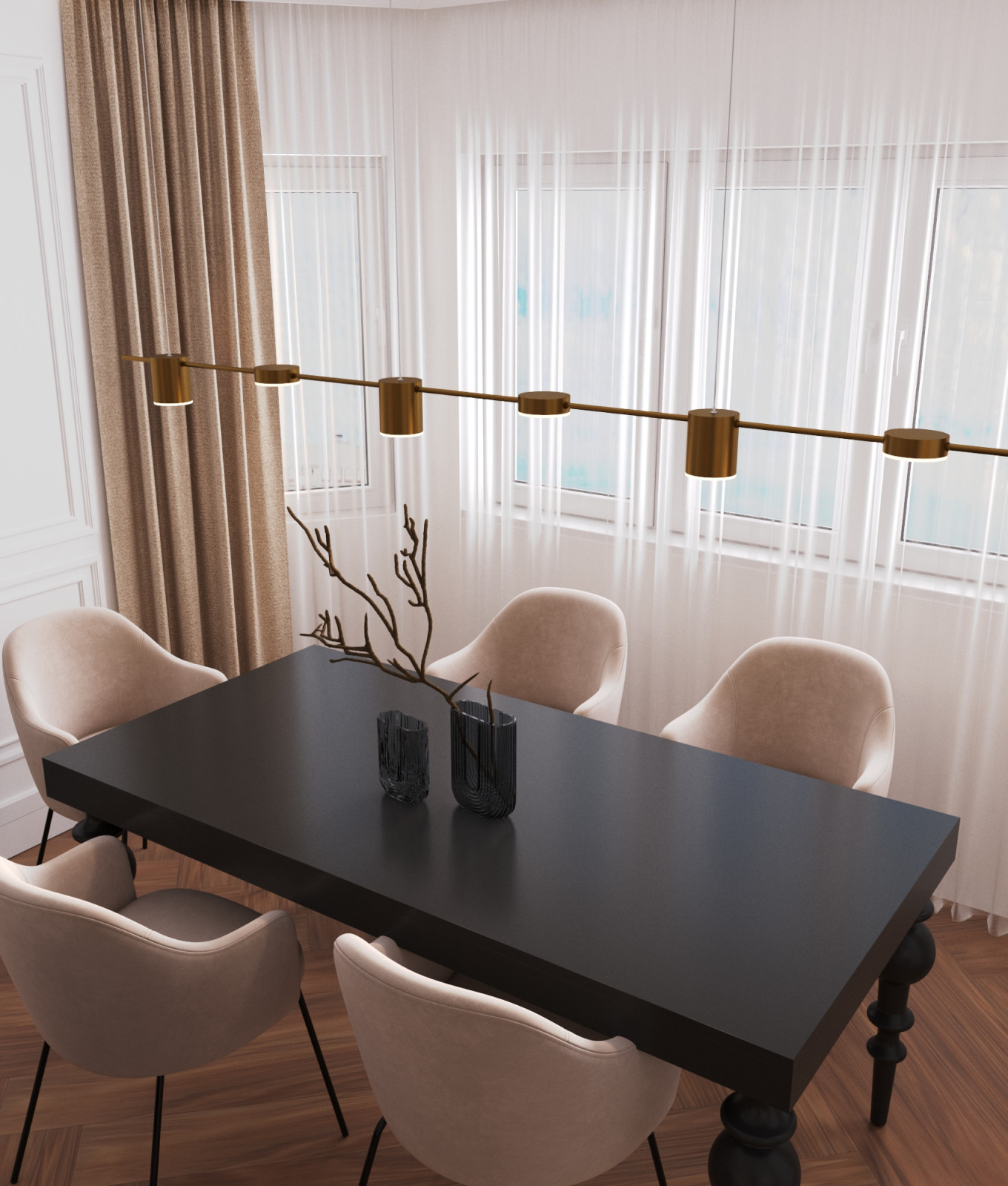 квартира Братиславская