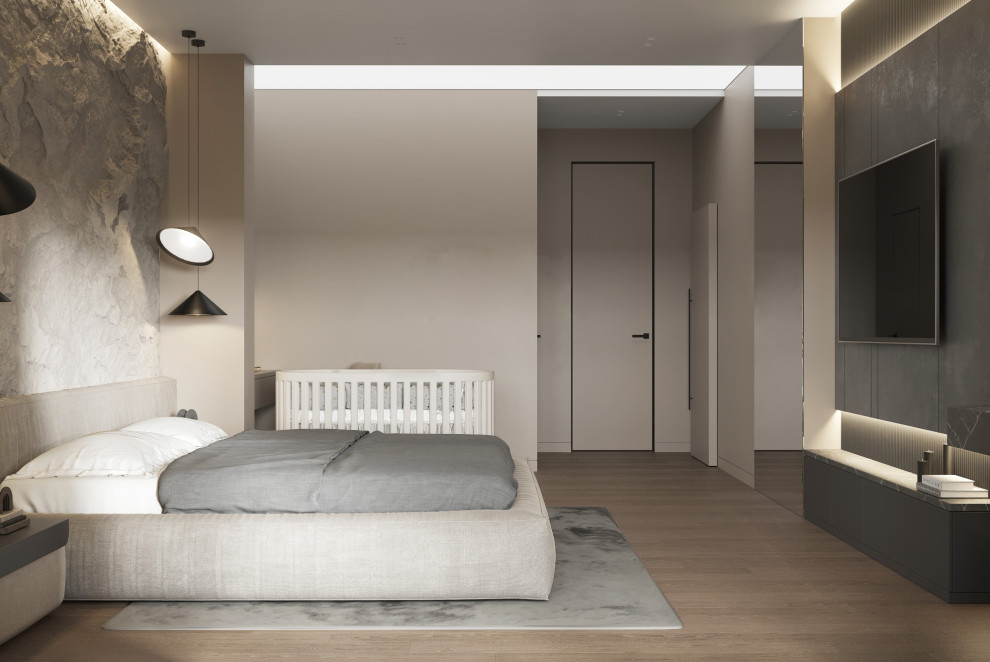 мастер-спальня