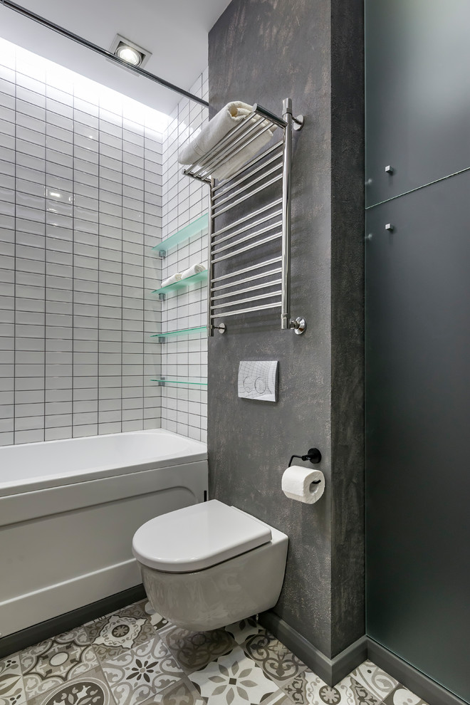 Студия 38м2 в стиле лофт для сдачи в аренду