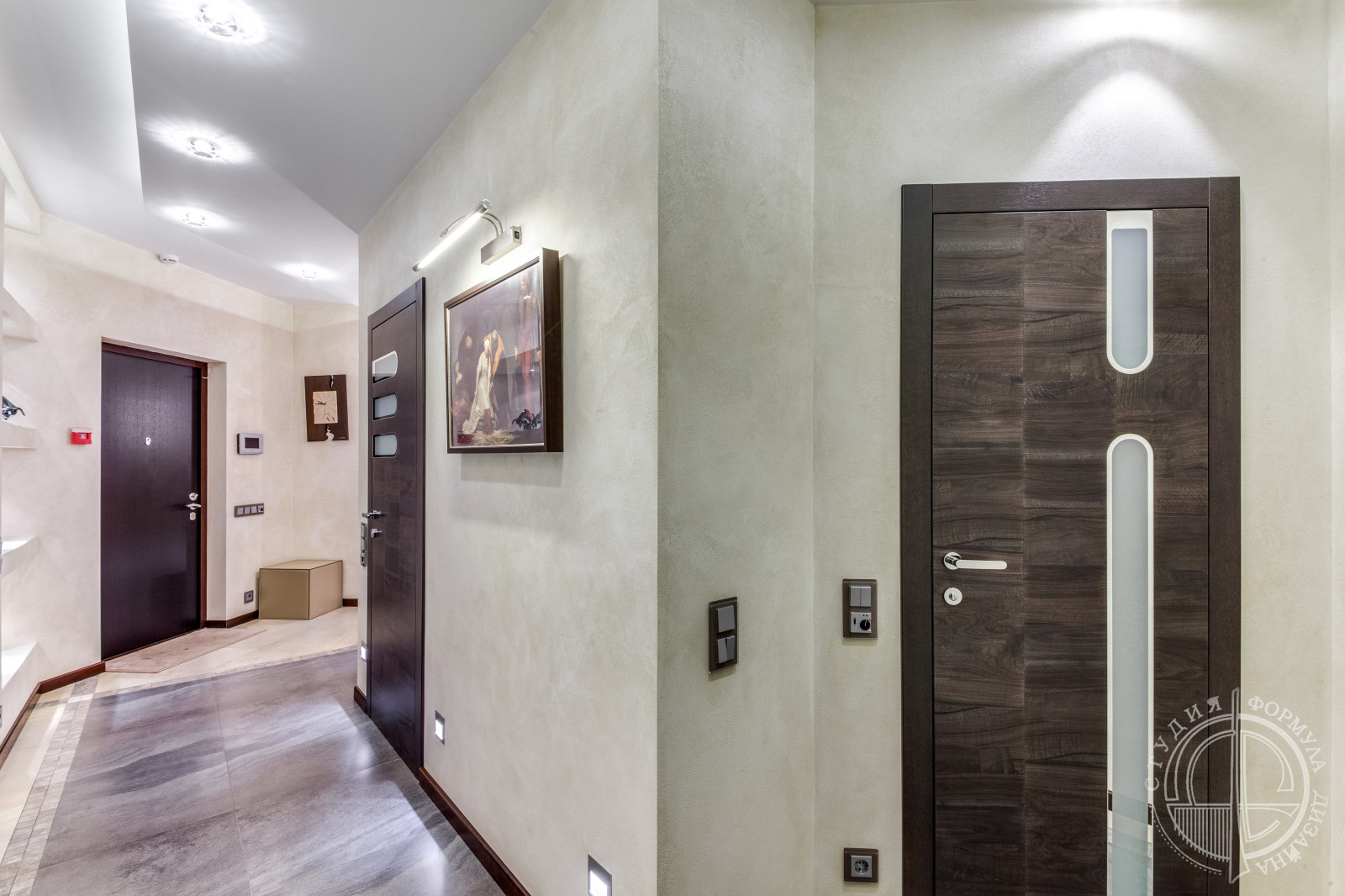 Мужской взгляд - Коридор