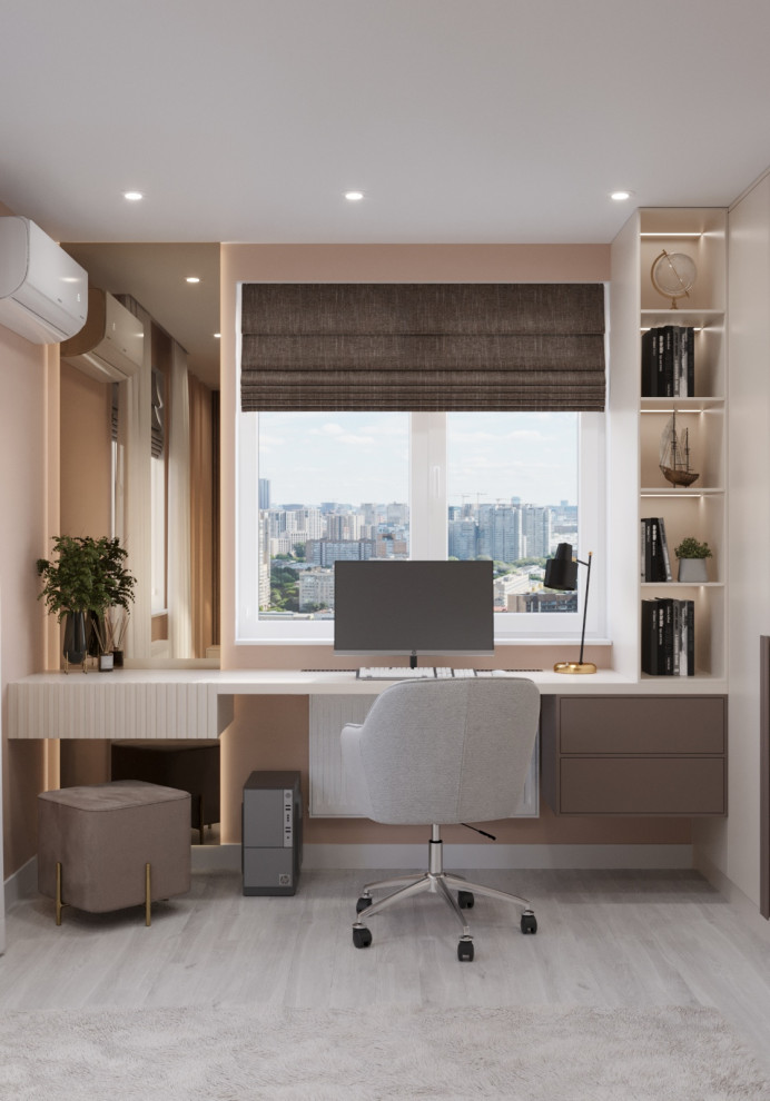 Спальня Гареева