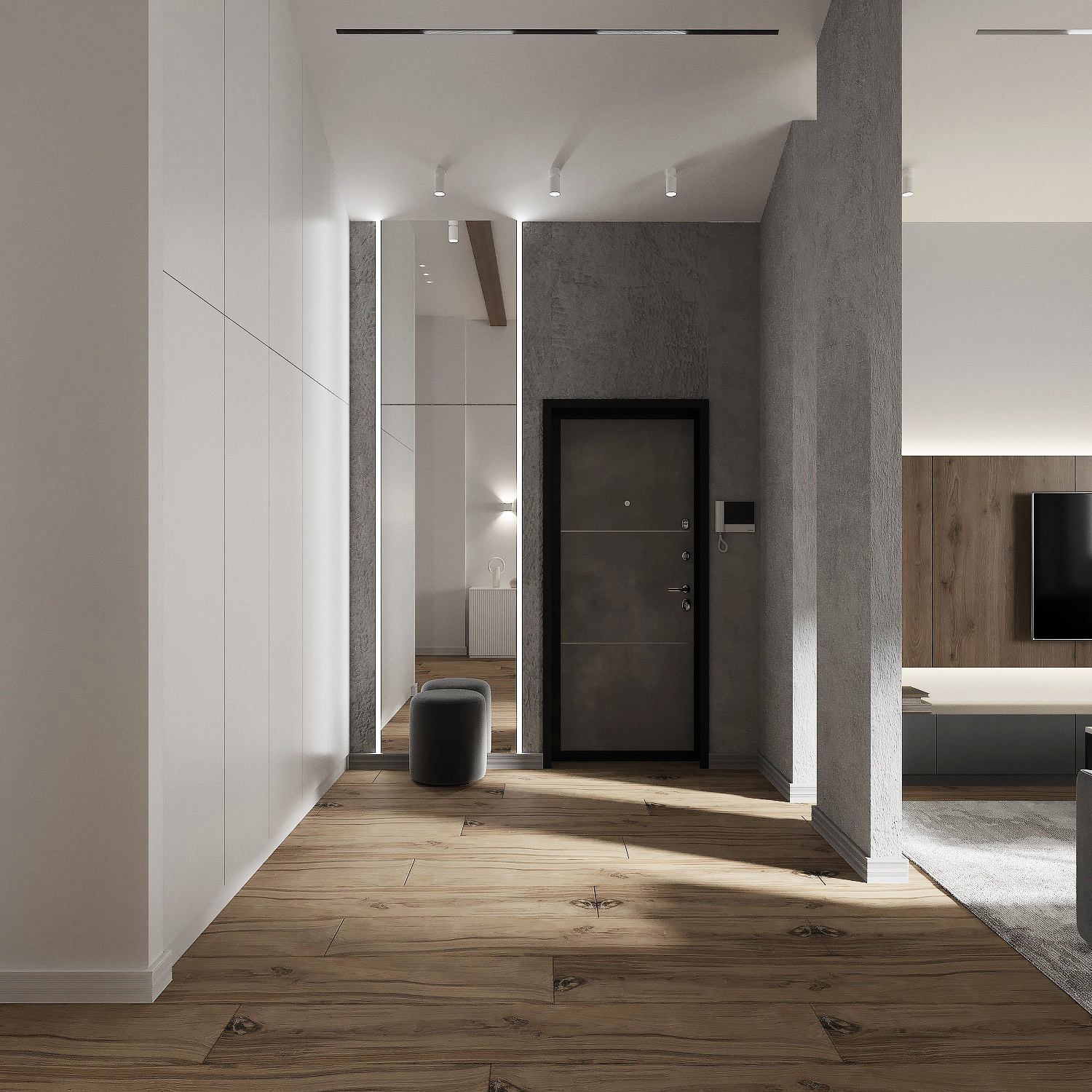 Квартира в г. Кинешма -100 м2