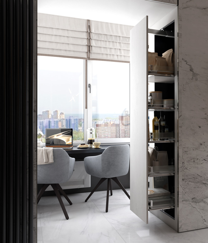 Дизайн-интерьера квартиры