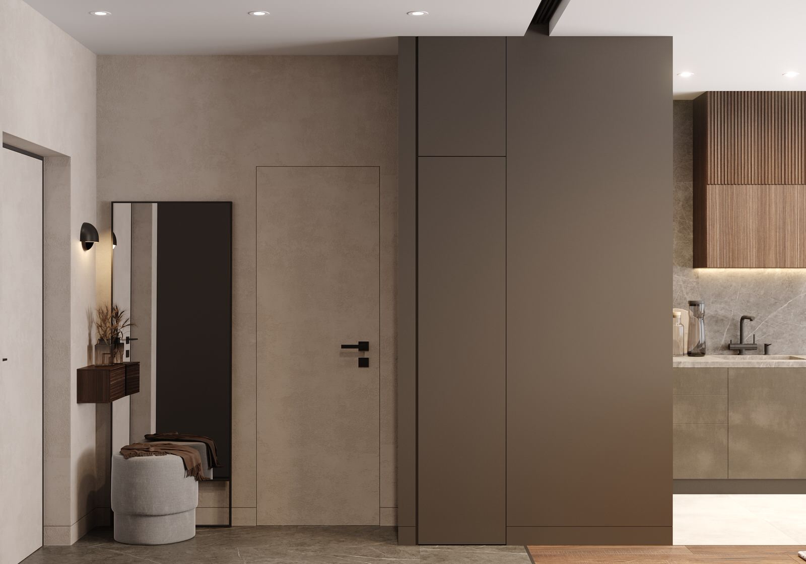 ЖК "Нормандия" 46.3 м2