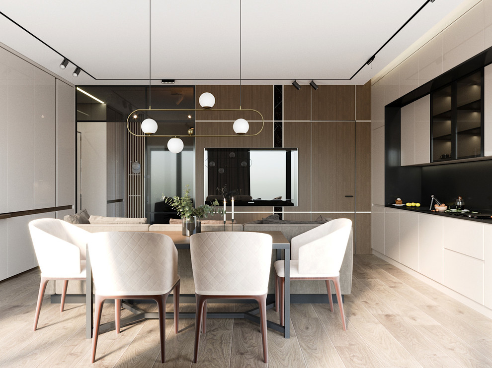 Обложка проекта: Интерьер в современном стиле