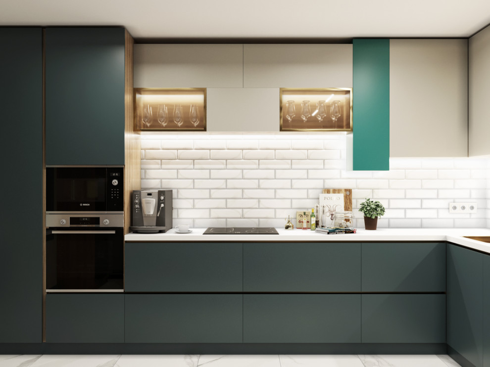 Проект для молодой пары с ребенком