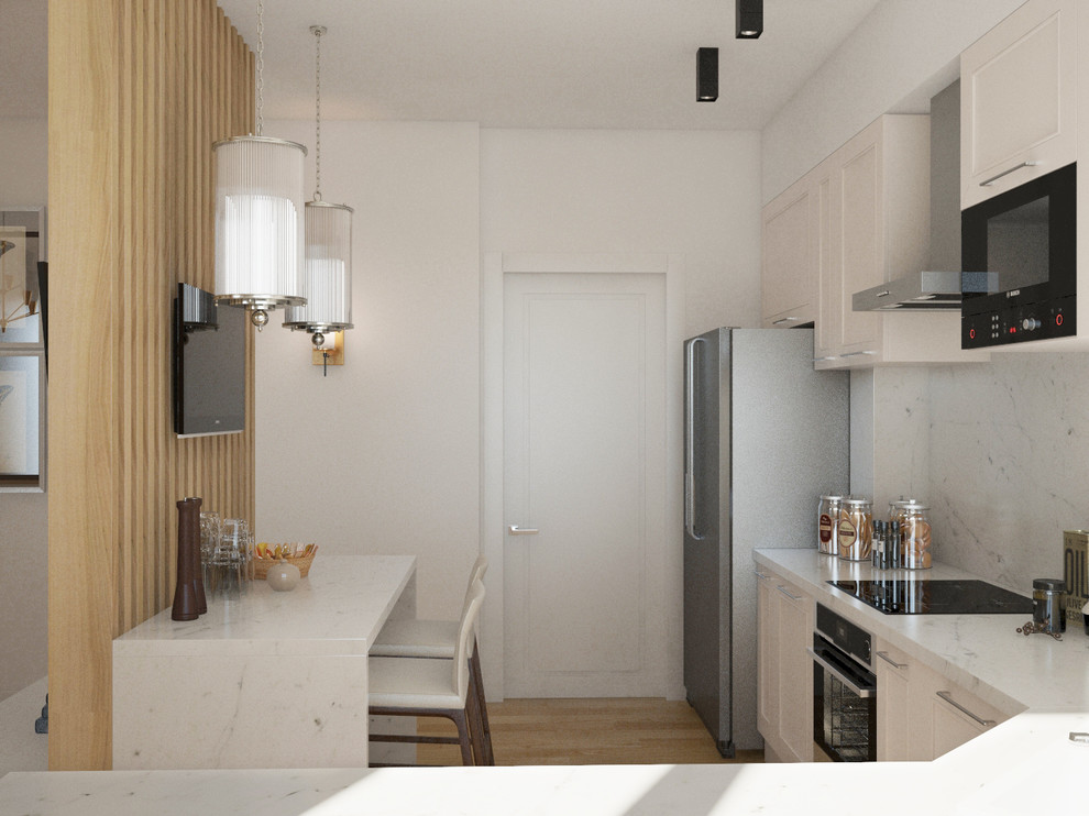 Дизайн квартиры ЖК Union Park