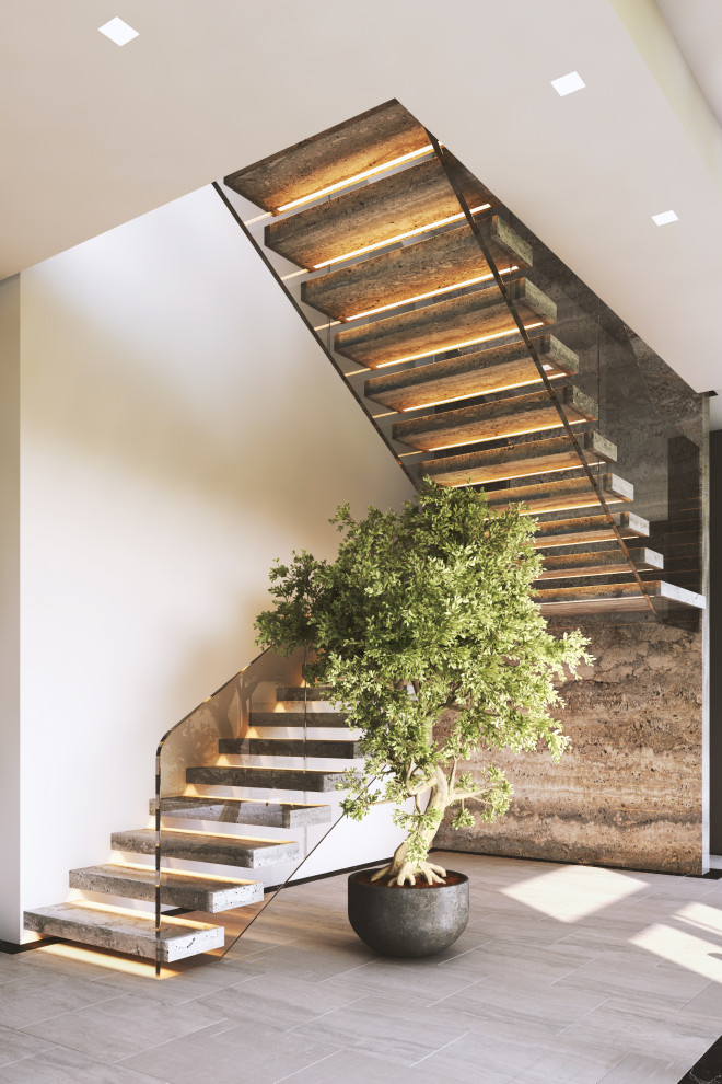 Интерьер частного дома