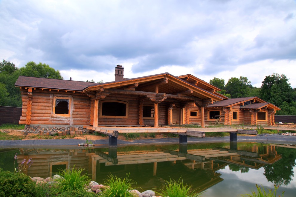 Проект дома МЕЛИХ