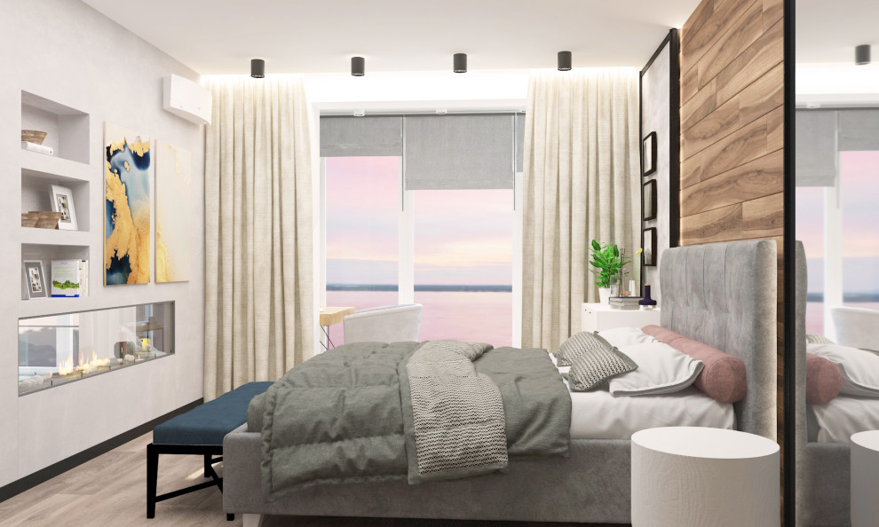 Квартира с видом на Амур