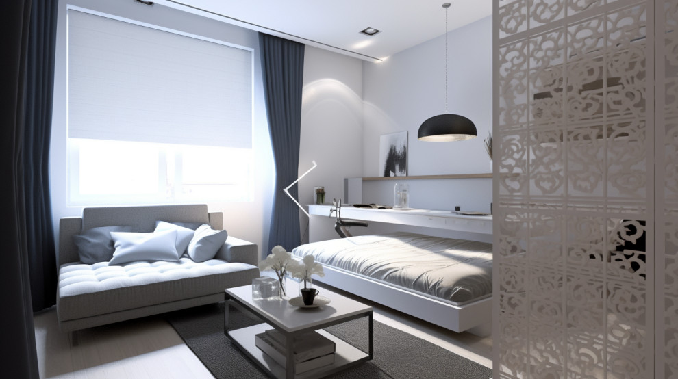 Современный стиль