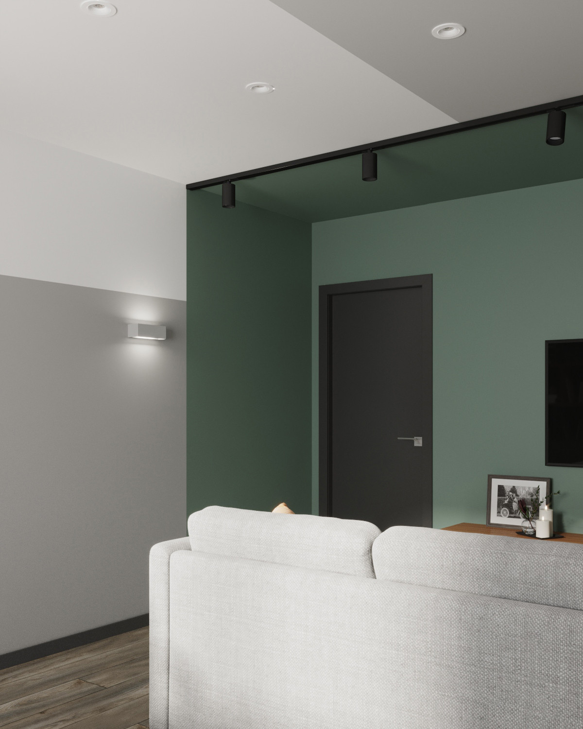 59,7 м2 ЖК "Лучи"