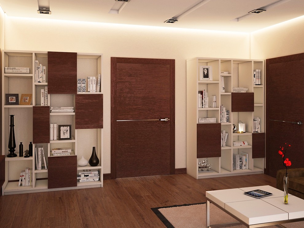 3D 2-х комнатная кв. 64м2