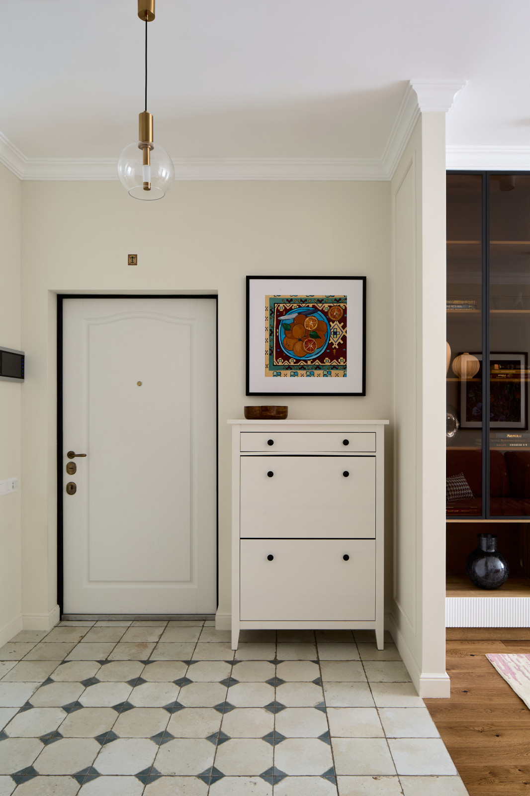 ЖК Октябрьское поле, г.  Москва, 86 м²