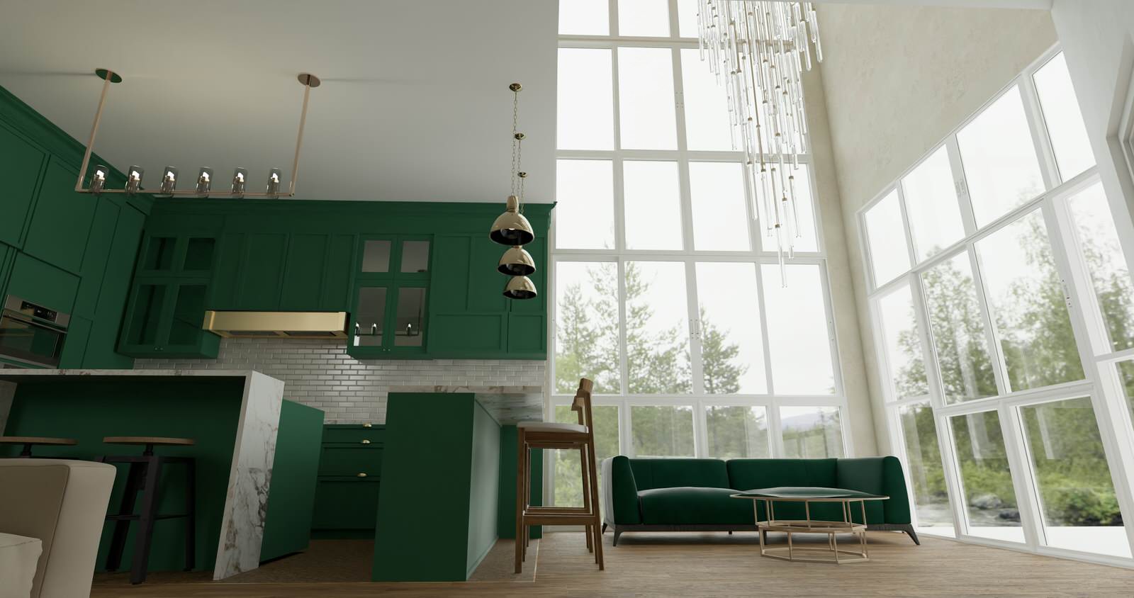 Дом в Одинцовском районе