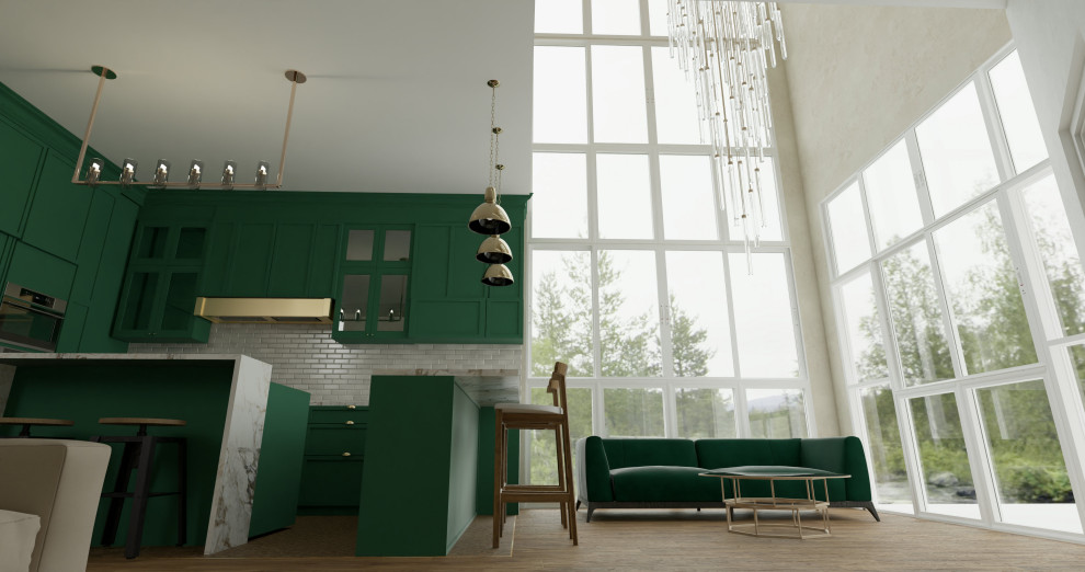 Дом в Одинцовском районе