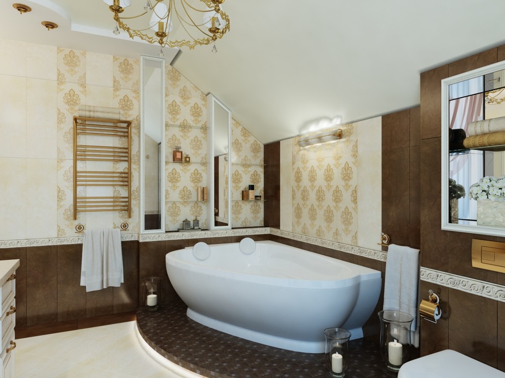 Загородный дом в п.Солотча.