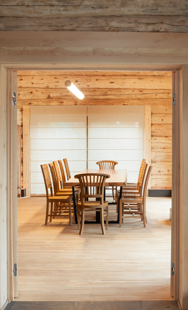 Загородный дом